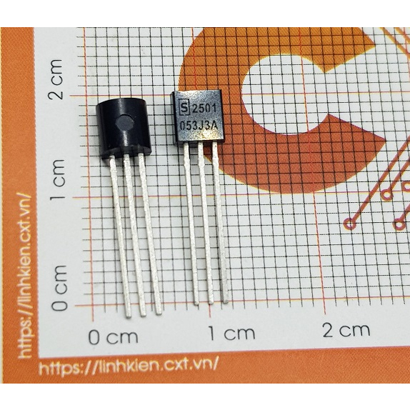 DS2501 TO-92 240W