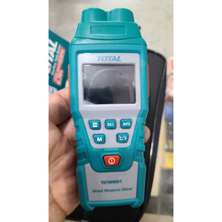 TOTAL Máy đo độ ẩm gỗ TETWM01 (Chính Hãng 100%)