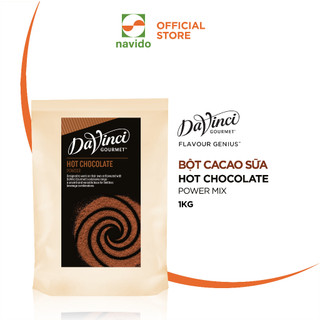 Bột Cacao Sữa / Hot Chocolate Powder - Davinci Gourmet
