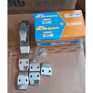 Clemon cửa đi inox việt tiệp 09592