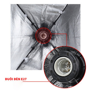 Bộ Kit Studio 3 Đèn LED360 40W 5500K HL Studio