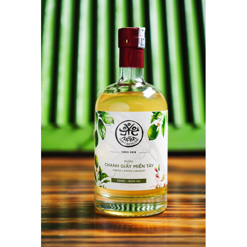 CHANH GIẤY MIỀN TÂY nước hoa quả tươi lên men.