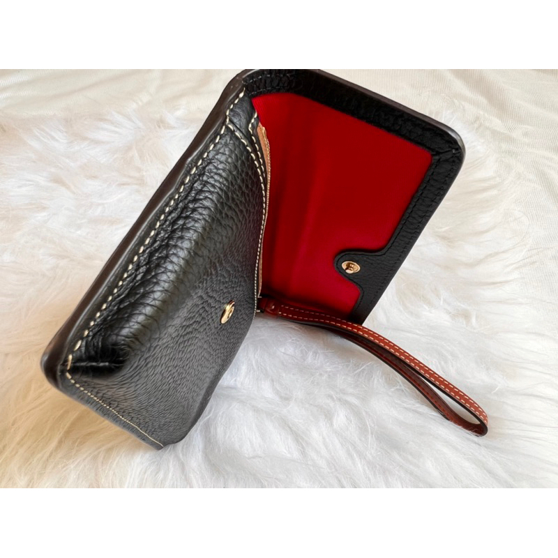 Ví xỏ tay Dooney&Bourke Vịt Mỹ