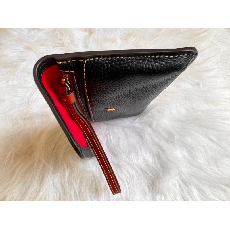 Ví xỏ tay Dooney&Bourke Vịt Mỹ