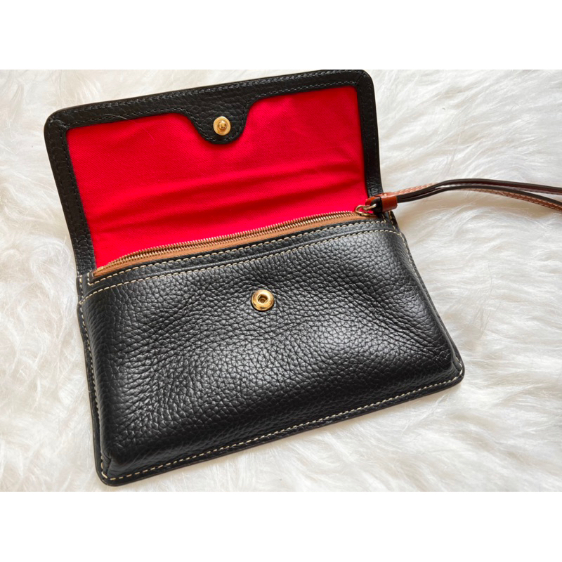 Ví xỏ tay Dooney&Bourke Vịt Mỹ