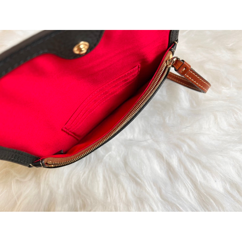 Ví xỏ tay Dooney&Bourke Vịt Mỹ