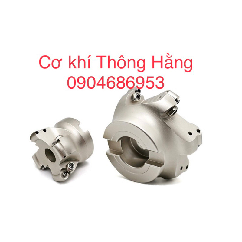 Bát phay lắp chip cầu RDMT1204 chip R6