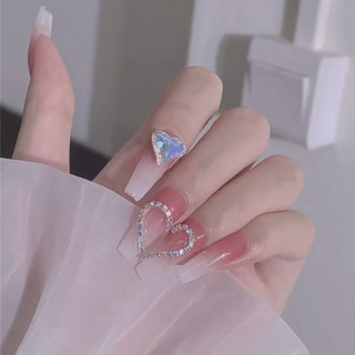 Móng Tay Giả Onni Nails Hộp 24 Nail Box Kèm Phụ Kiện Làm Móng