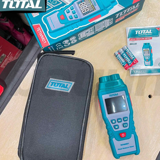 TOTAL Máy đo độ ẩm gỗ TETWM01 (Chính Hãng 100%)