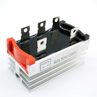 Cầu Chỉnh Lưu 3 Pha 50A 1600V SQL50A | SQL50A1600V