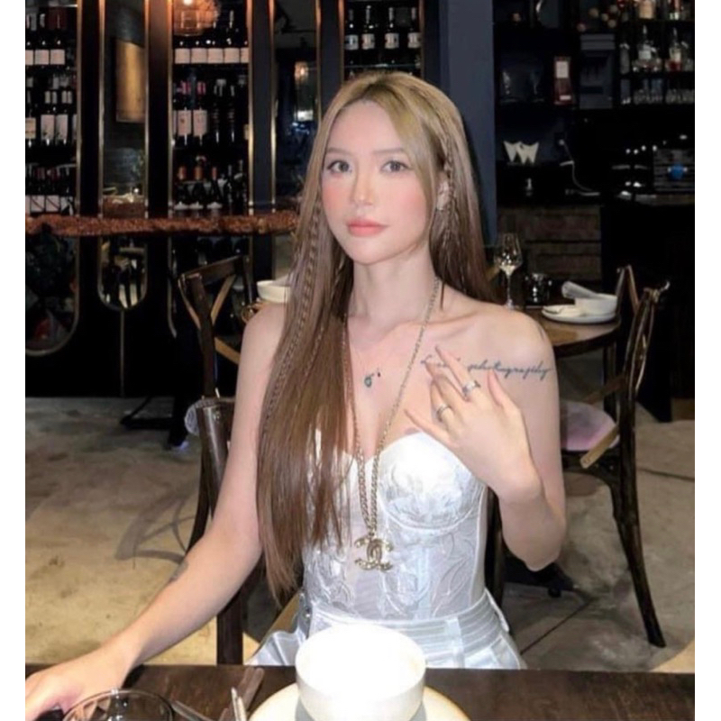 Áo corset Nhật Size 70E