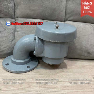 Van thở bồn  xăng dầu