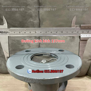 Van thở bồn  xăng dầu