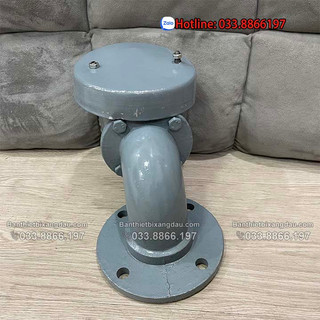 Van thở bồn  xăng dầu