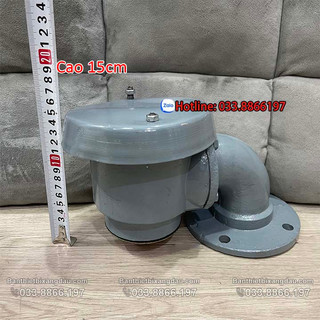 Van thở bồn  xăng dầu