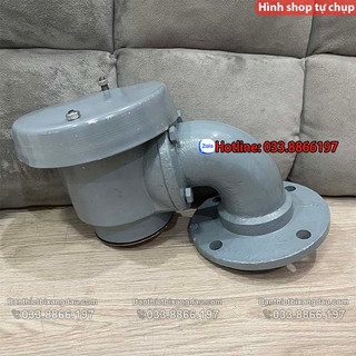 Van thở bồn  xăng dầu