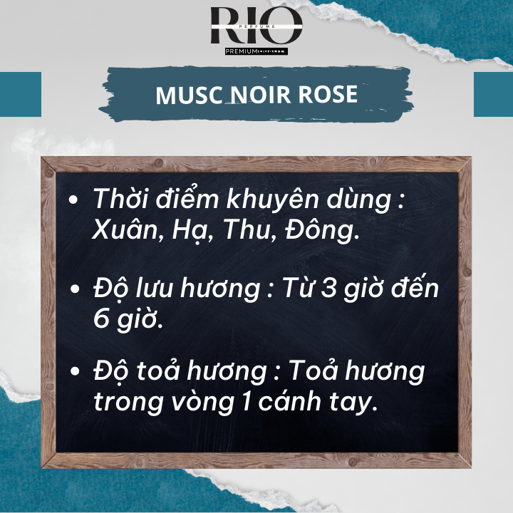 Nước Hoa Nữ Narciso Rodriguez Musc Noir Rose For Her chiết 10ml chính hãng nữ tính, quyến rũ, tinh tế - rio.cop