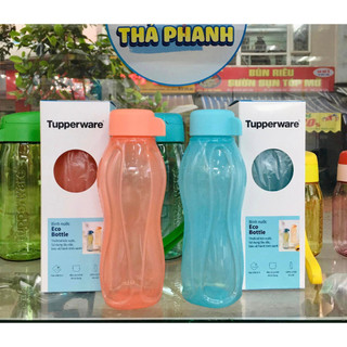 Bình nước Tupperware Eco Bottle 310ml siêu cưng