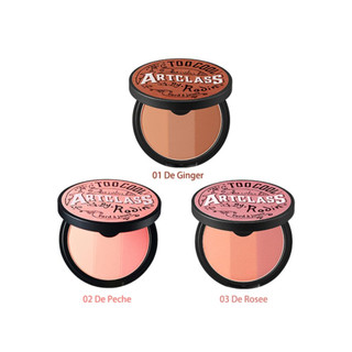 Phấn Má Hồng Too Cool For School Artclass By Rodin Blusher 9g