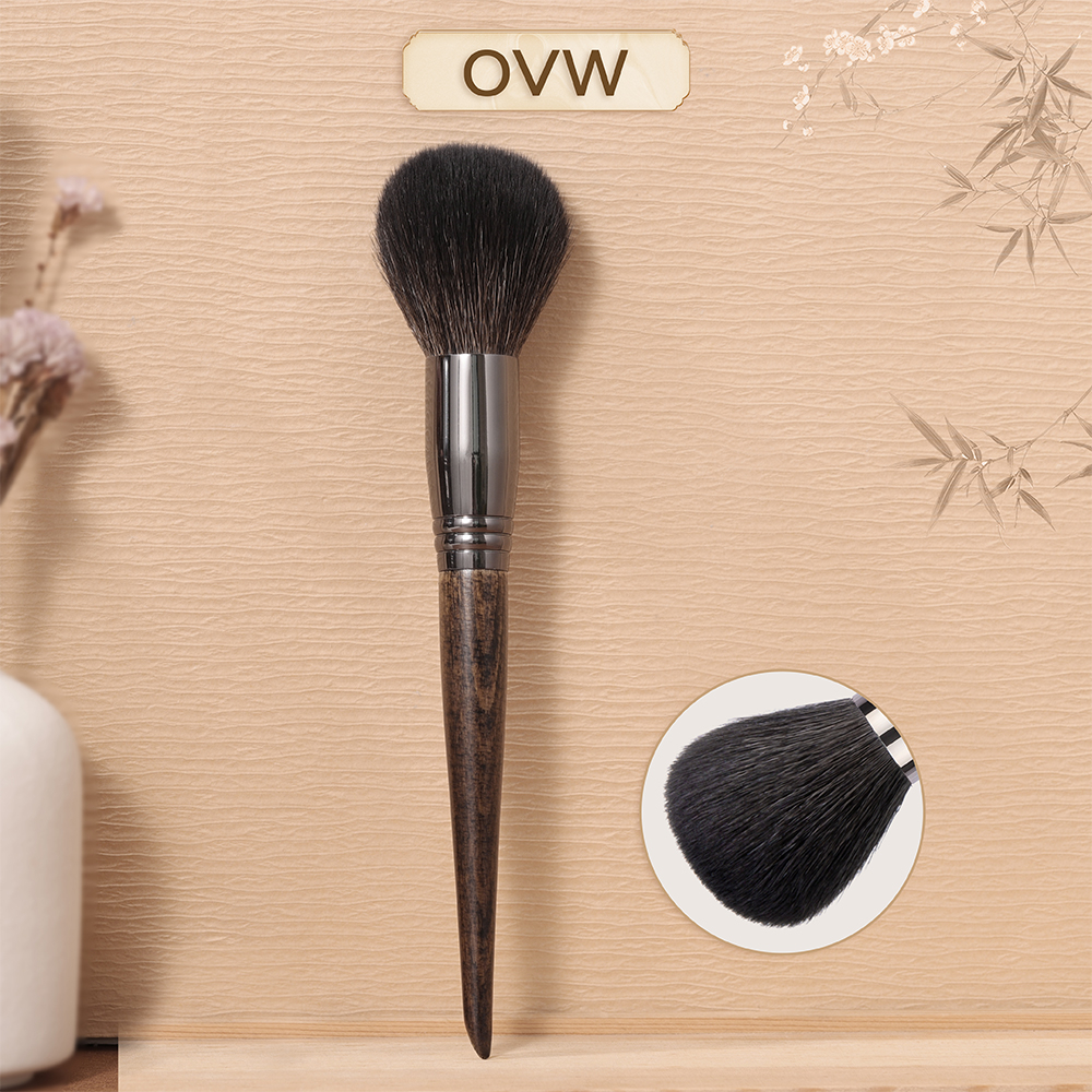 【OVW】Cọ trang điểm bằng lông dê đa dụng N02S