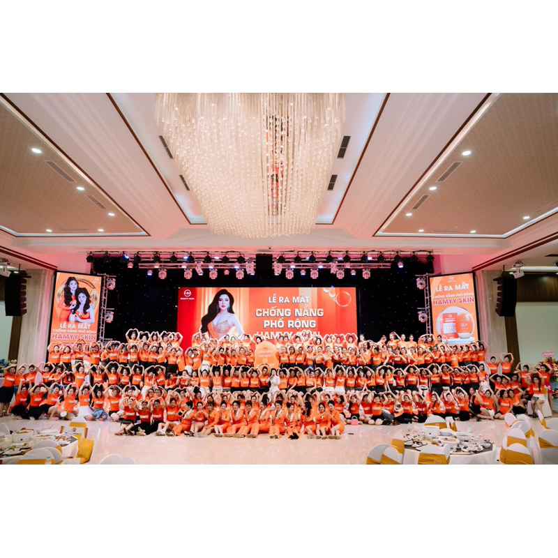 KEM CHỐNG NẮNG HAMYY SKIN