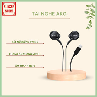 Tai nghe akg tai nghe samsung s7/s8/s10/note10/note20