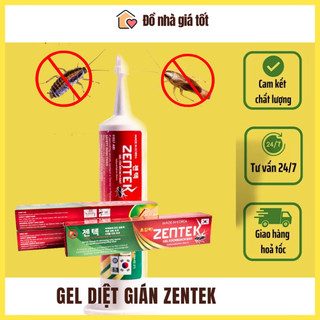 Bả diệt các loại gián ZENTEK - Chính hãng Hàn Quốc
