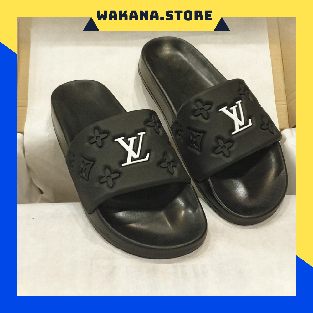 Dép Quai ngang nam nữ bản 2023 trendy - Dép đi chơi thời trang