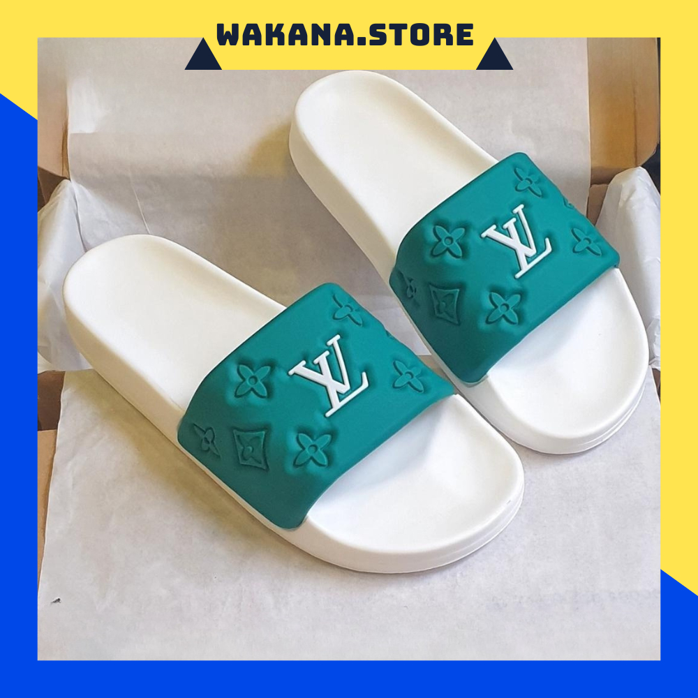 Dép Quai ngang nam nữ bản 2023 trendy - Dép đi chơi thời trang