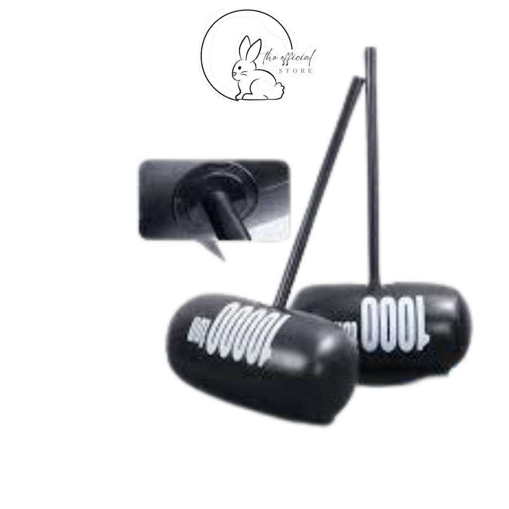 Đồ Chơi Búa Hơi Cầm Tay Đen 1000 Tấn, đồ chơi trẻ em, đồ chơi trung thu, ĐỒ CHƠI BÚA HƠI 1000 TON LOẠI LỚN