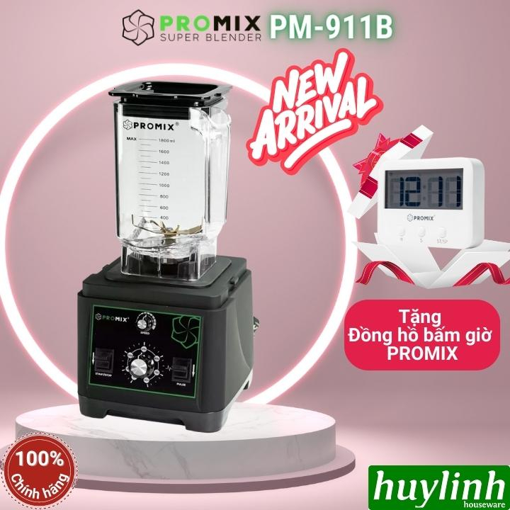 - 1650W - Dung tích 2 lít - Có hẹn giờ