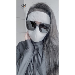 Khẩu trang vải Mặt Nạ Ninja kiểu Đeo, che kín mặt Duy Ngọc- Vải Mesh cao cấp, thoáng khí, dễ chịu, chống tia UV (3193)