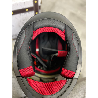 Nón bảo hiểm FULLFACE LẬT HÀM EGO E-9
