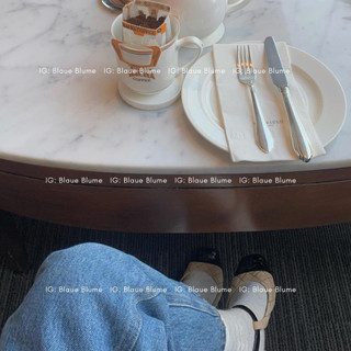 𝐁𝐥𝐚𝐮𝐞𝐁𝐥𝐮𝐦𝐞🦋 - (Sẵn 34-40) MaryJane Brown Loại 1