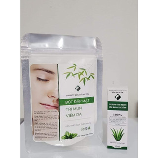 Bột đắp mặt LAHA