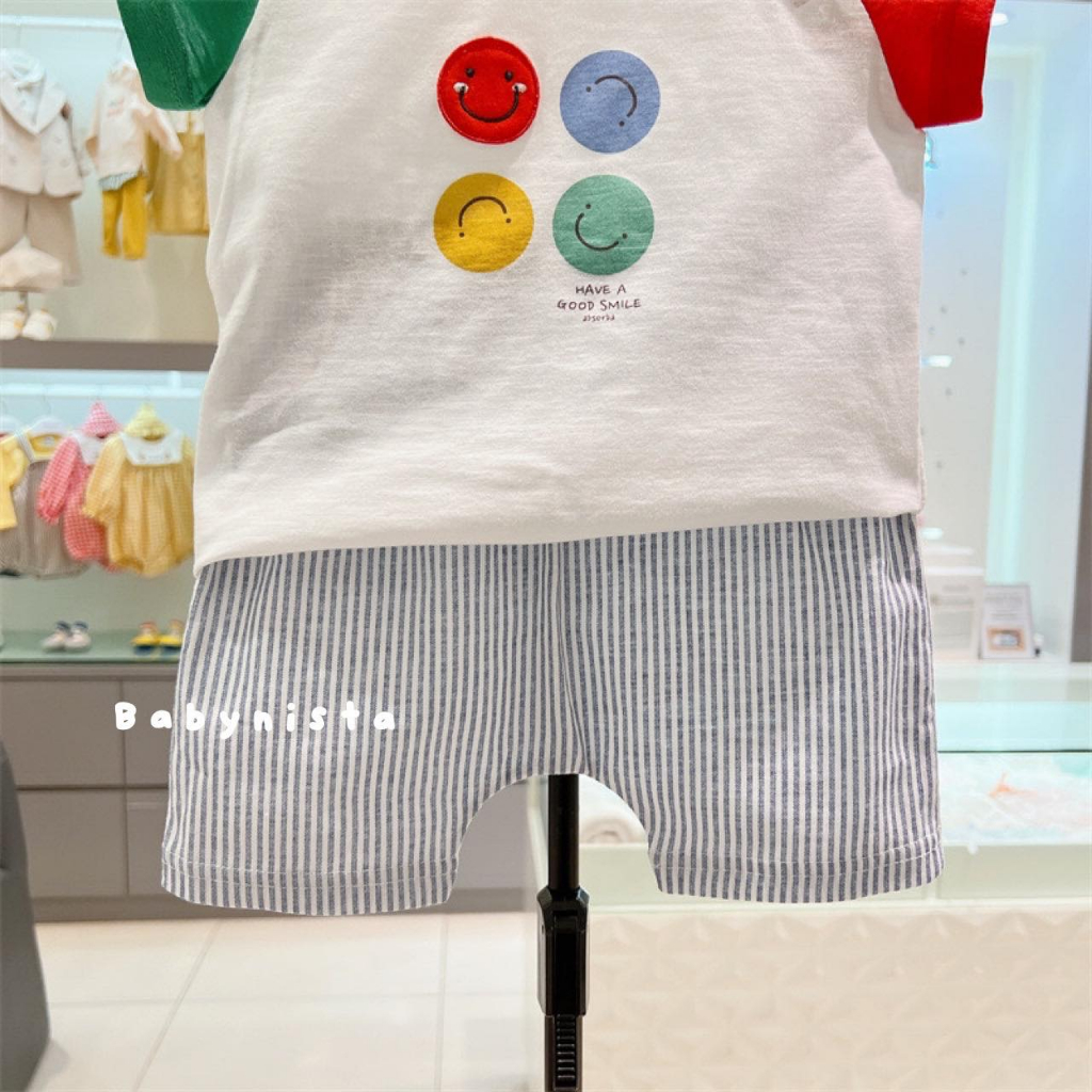 BỘ BÉ TRAI XUẤT HÀN