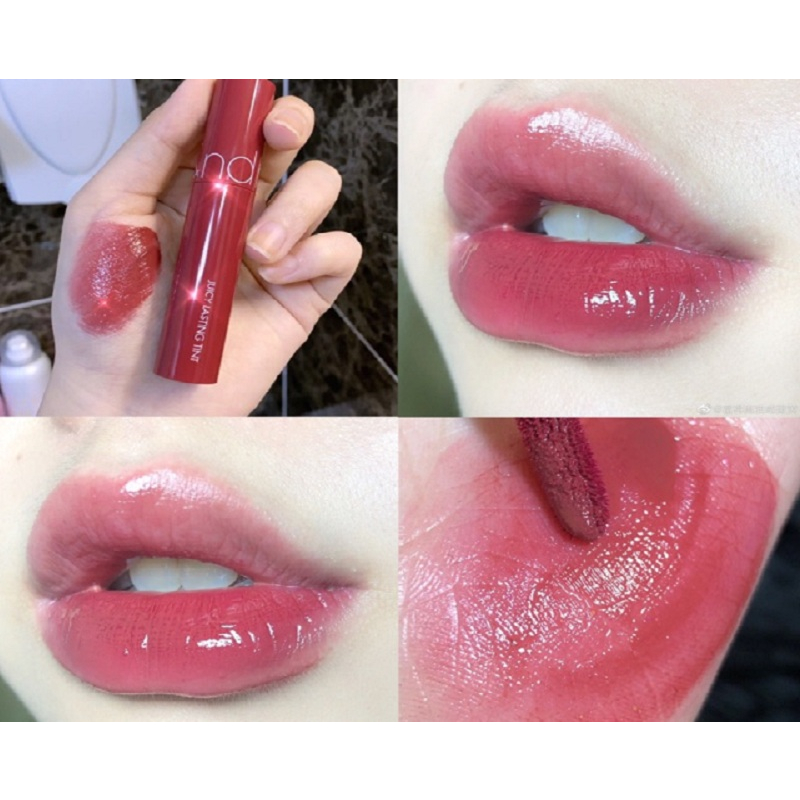 Son Romand Bóng Juicy Lasting Tint Trẻ Trung Ngọt Ngào