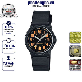 Đồng hồ nữ Casio chính hãng Anh Khuê MQ-71-4BDF