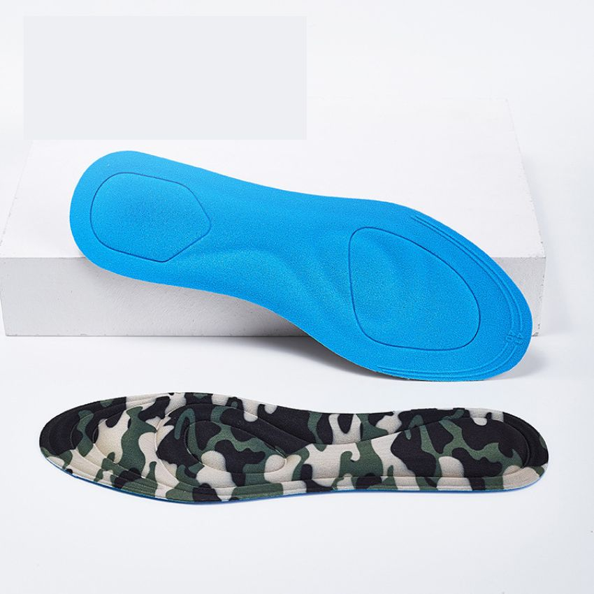 Lót Giày 3D Khử Mùi Kháng Khuẩn Êm Chân Dùng Cho Giày Nam Và Nữ Size Từ 35 Đến 44  SUNO STORE LG03