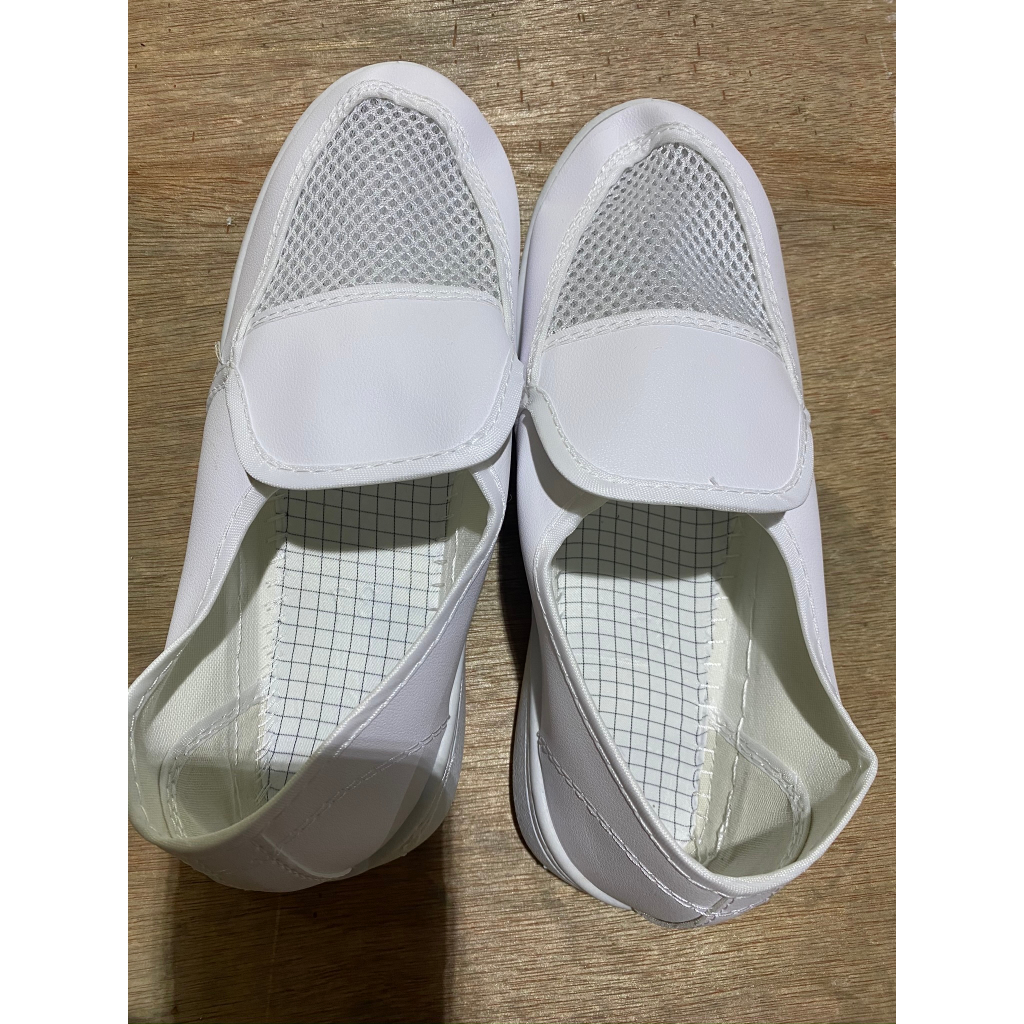 Giầy Mặt Lưới/Giầy Phòng Sạch Mặt Lưới Không Nhám