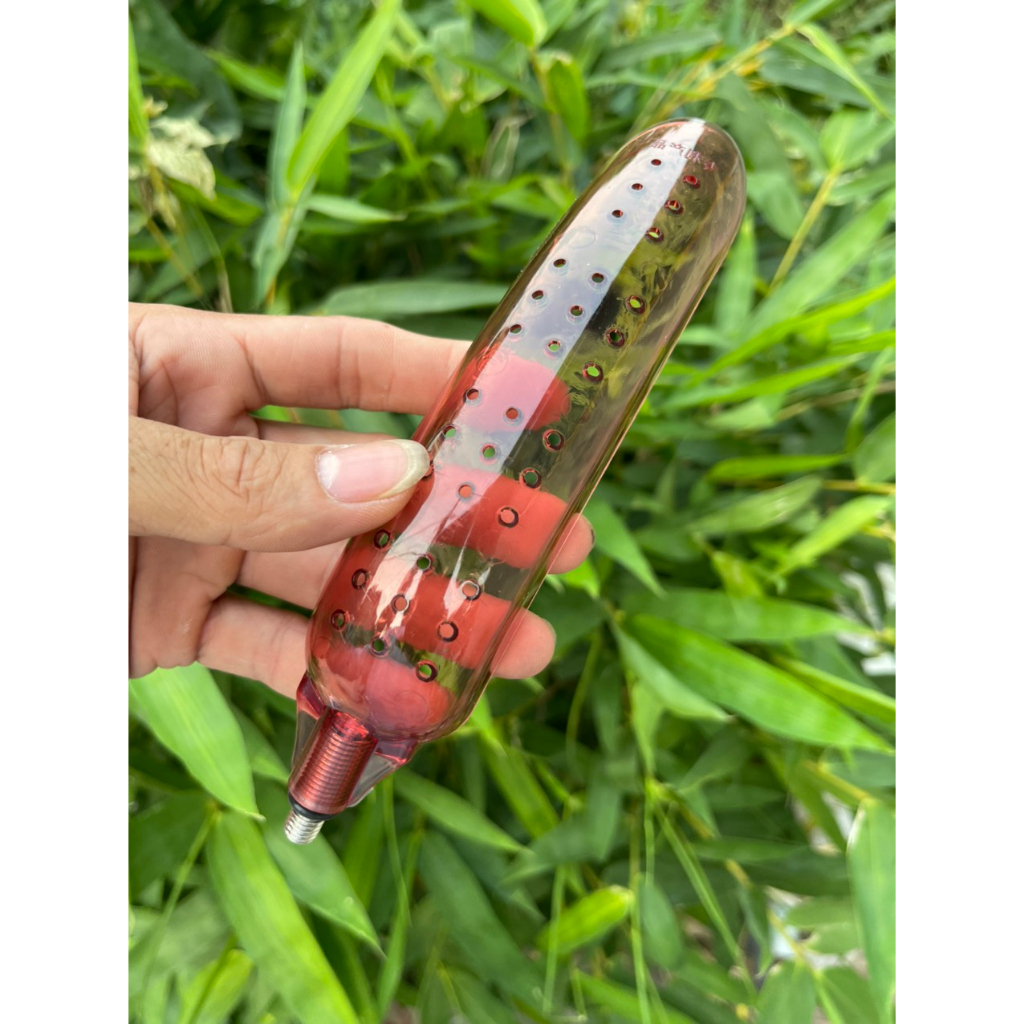 Gáo xả mồi đa năng, nhựa ABS bền bỉ_2 size