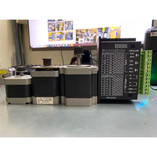 Step motor, động cơ tháo máy, hàng đẹp