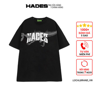 [LOCAL BRAND] Áo thun tay lỡ, form rộng vải Cotton - Thời trang nam nữ Unisex Streetwear Hàn Quốc