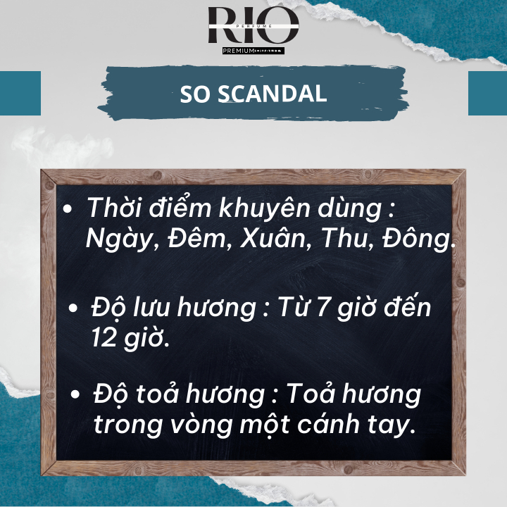 Nước Hoa Nữ JPG So Scandal chiết 10ml mini chính hãng quyến rũ, gợi cảm, tinh tế - rio.cop