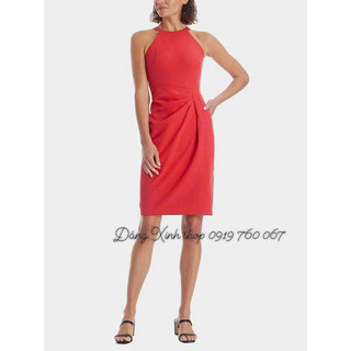 Đầm VNXK hiệu VINCE CAMUTO hình thật Shop chụp