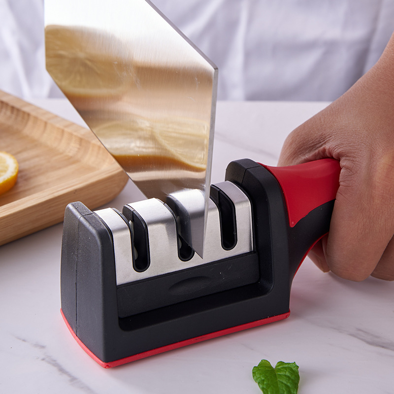 Dụng cụ mài dao kéo đồ gia dụng nhà bếp tiện lợi My Home DN158