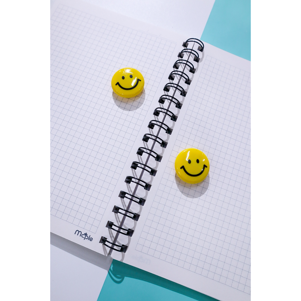 Sổ lò xo Mc.ple 𝟑𝟒𝟒𝟒 Khủng long/ Mèo ruột Caro