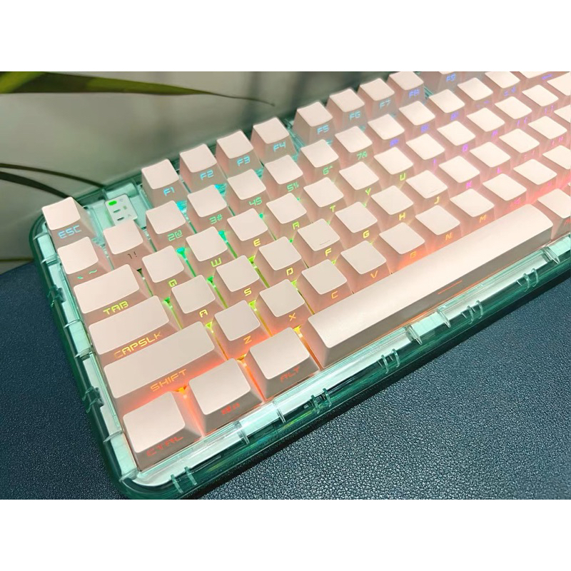 [Sẵn/Freeship+Hoàn xu] Keycap OEM profile~ PBT Doubleshot xuyên led | BigBuy360 - bigbuy360.vn