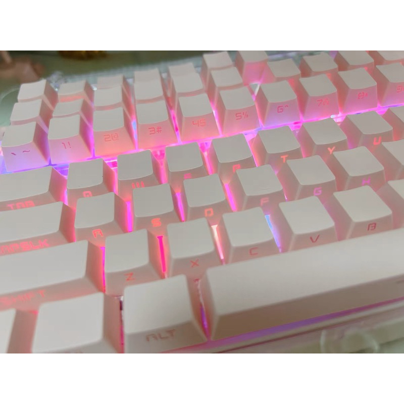 [Sẵn/Freeship+Hoàn xu] Keycap OEM profile~ PBT Doubleshot xuyên led | BigBuy360 - bigbuy360.vn