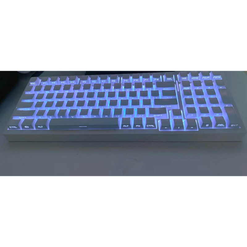 [Sẵn/Freeship+Hoàn xu] Keycap OEM profile~ PBT Doubleshot xuyên led | BigBuy360 - bigbuy360.vn